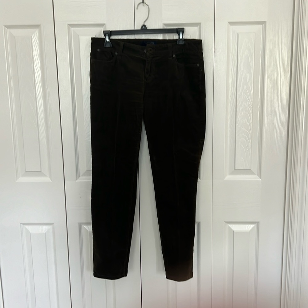 Women’s corduroy jeans